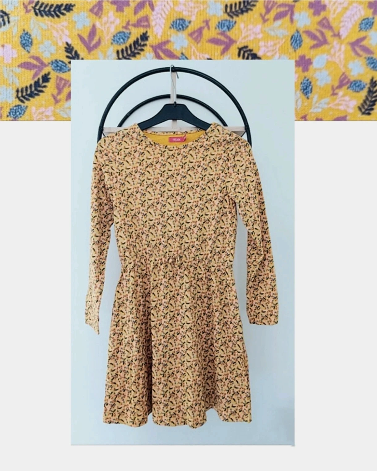 10 ans robe Tissaïa